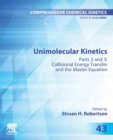 Image for Unimolecular Kinetics