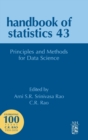 Image for Principles and Methods for Data Science
