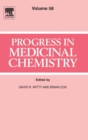 Image for Progress in medicinal chemistryVolume 58 : Volume 58