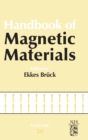 Image for Handbook of Magnetic Materials
