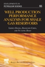 Image for Well production performance analysis for shale gas reservoirs : Volume 66
