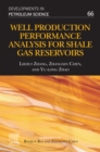 Image for Well production performance analysis for shale gas reservoirs