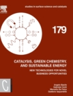 Image for Catalysis, Green Chemistry and Sustainable Energy