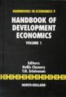 Image for Handbook of Development Economics
