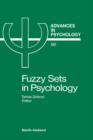 Image for Fuzzy Sets in Psychology