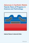 Image for Advances in Synthetic Metals : Twenty Years of Progress in Science and Technology