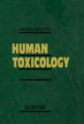 Image for Human Toxicology
