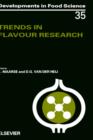 Image for Trends in Flavour Research : Volume 35