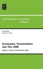 Image for Economics, Econometrics and the LINK