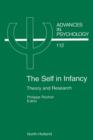 Image for The Self in Infancy : Theory and Research : Volume 112