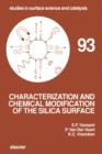 Image for Characterization and Chemical Modification of the Silica Surface