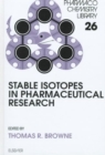 Image for Stable Isotopes in Pharmaceutical Research