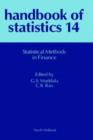 Image for Statistical Methods in Finance