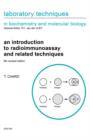 Image for An Introduction to Radioimmunoassay and Related Techniques : Volume 6