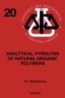 Image for Analytical Pyrolysis of Natural Organic Polymers