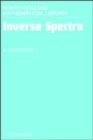 Image for Inverse Spectra