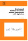 Image for Cellulose and Cellulose Derivatives