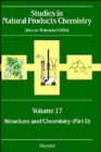 Image for Studies in Natural Products Chemistry : Structure and Chemistry (Part D)