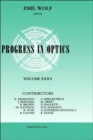 Image for Progress in Optics : Volume 35