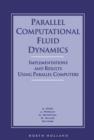 Image for Parallel Computational Fluid Dynamics