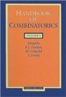 Image for Handbook of Combinatorics Volume 1