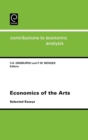 Image for Economics of the Arts