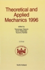 Image for Theoretical and Applied Mechanics 1996