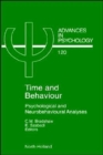 Image for Time and Behaviour