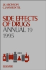 Image for Side Effects of Drugs Annual : Volume 19