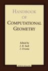 Image for Handbook of Computational Geometry
