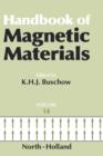 Image for Handbook of Magnetic Materials : Volume 10