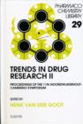 Image for Trends in Drug Research II : Volume 29