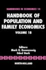 Image for Handbook of Population and Family Economics