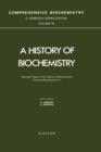 Image for Selected Topics in the History of Biochemistry. Personal Recollections. V