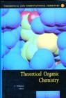 Image for Theoretical Organic Chemistry : Volume 5