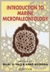 Image for Introduction to Marine Micropaleontology