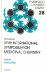 Image for XIVth International Symposium on Medicinal Chemistry : Volume 28