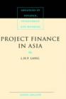 Image for Project Finance in Asia