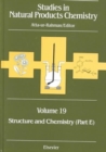 Image for Structure and Chemistry (Part E) : Volume 19