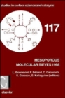 Image for Mesoporous Molecular Sieves 1998
