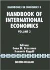 Image for Handbook of International Economics : Volume 3
