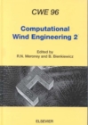 Image for Computational Wind Engineering 2
