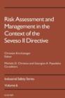 Image for Risk Assessment and Management in the Context of the Seveso II Directive : Volume 6