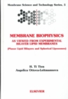 Image for Membrane Biophysics: As Viewed from Experimental Bilayer Lipid Membranes : Volume 5