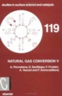 Image for Natural Gas Conversion V : Volume 119