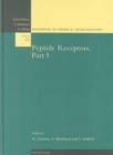 Image for Peptide Receptors, Part I : Volume 16