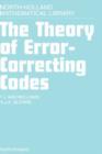 Image for The Theory of Error-Correcting Codes