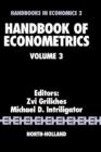 Image for Handbook of econometrics