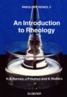 Image for An Introduction to Rheology : Volume 3