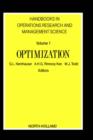 Image for Optimization : Volume 1